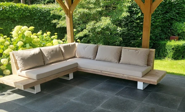 Buitenkussens Sunbrella Heritage