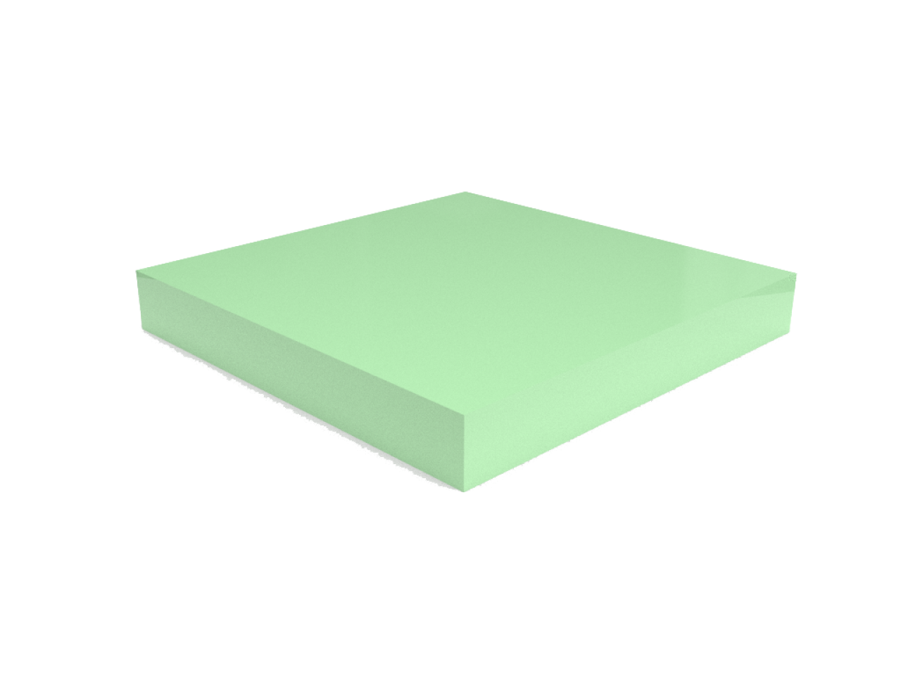 3D render van Polyether SG40300.